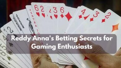 Reddy Anna's Betting Secrets for Gaming Enthusiasts