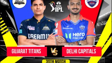 GT vs DC Match Prediction: Who Will Win Today's IPL Match 35 2025? | Reddy Anna