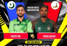 Bangladesh vs Pakistan Match Prediction, 2nd T20I – Who will win today’s match between BAN vs PAK? Reddy Anna Book