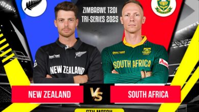 New Zealand vs South Africa Reddy Anna Book Match Prediction, 5th T20I – Who will win today’s match between NZ vs SA?
