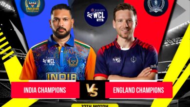 WCL 2025: Match 13, IAC vs EDC Match Prediction – Who will win today’s WCL match between IA Champions vs ED Champions? Reddy Anna Book Official