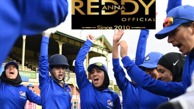 ICC provides update on displaced Afghan women cricketers’ initiative- Reddy Anna Book Official