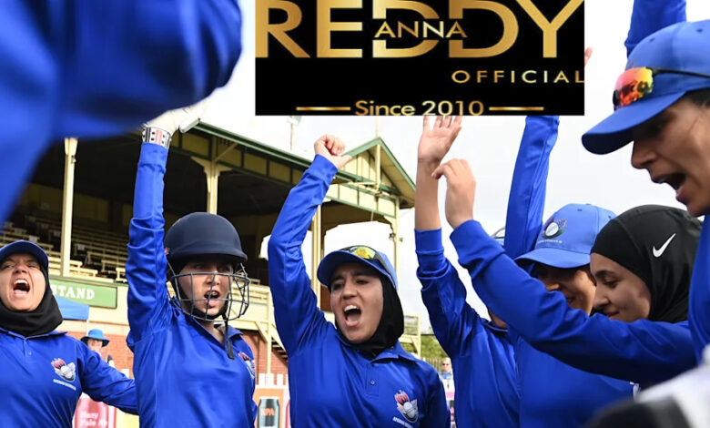 ICC provides update on displaced Afghan women cricketers’ initiative- Reddy Anna Book Official