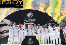 England to host next three World Test Championship finals, confirms ICC - Reddy Anna Book Official