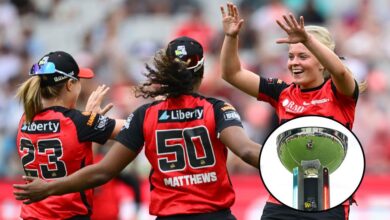 Grand final rematch, triple-header to launch WBBL|11 Reddy Anna Book